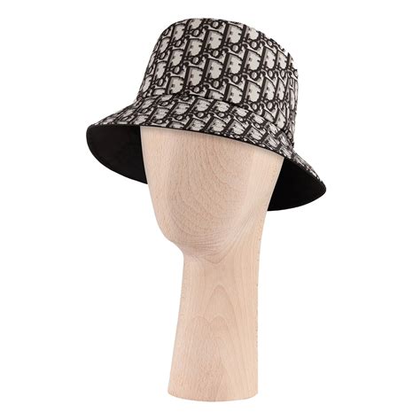 reversible teddy-d dior oblique short brim bucket hat|Dior Reversible Teddy.